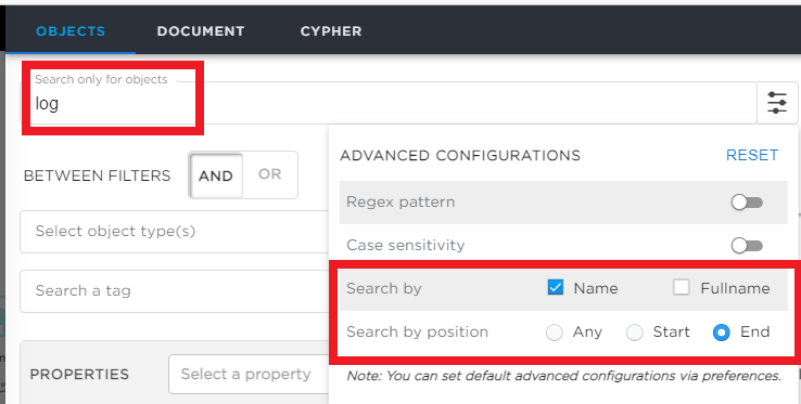 Custom Aggregation