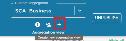 Custom Aggregation
