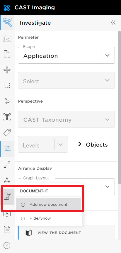 Screenshot Recipe Bypassing DAO code viewer