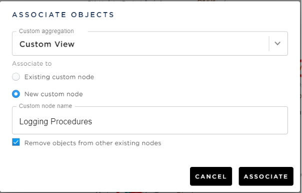 Custom View
